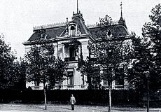 Arwed Rossbach und seine Bauten, Berlin 1904, Leipzig Villa Gruner.jpg
