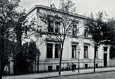 Arwed Rossbach und seine Bauten, Berlin 1904, Leipzig Villa Hiersche.jpg
