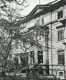 Arwed Rossbach und seine Bauten, Berlin 1904, Leipzig Villa Holstein.jpg