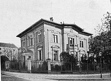 Arwed Rossbach und seine Bauten, Berlin 1904, Leipzig Villa Wendt.jpg