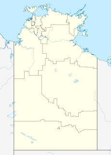 RAAF Base Darwin (Northern Territory)