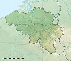 Hochtumsknopf (Belgien)