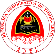 Wappen Osttimors