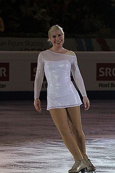 Denise Biellmann, 2011