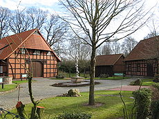 Friller Haus im Heringsfängermuseum