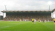 Rookery Stand