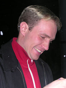 Kostomarow während der Russischen Meisterschaften 2004