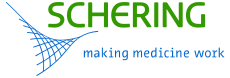 Logo der Schering AG