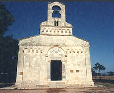 Kirche Santa Maria in Uta
