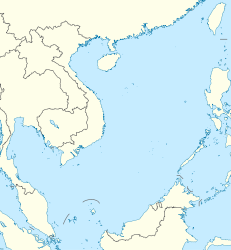 Yuzhuo Jiao (Südchinesisches Meer)