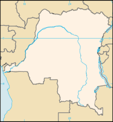 Mwerusee, Lac Moero (Demokratische Republik Kongo)