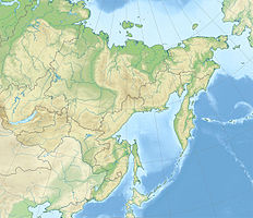 Hochland von Tschukotka (Föderationskreis Ferner Osten)