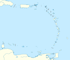 Martinique-Passage (Kleine Antillen)