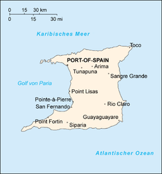 Die Insel Trinidad