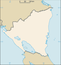 Nicaraguasee (Nicaragua)