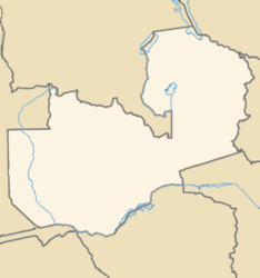 Bangweulusee (Sambia)