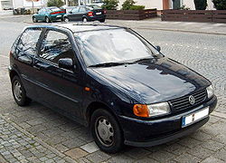 VW Polo 6N (1994)
