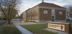 Monroe Grundschule, Topeka, Kansas