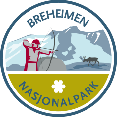 Breheimen Nationalpark Logo.svg