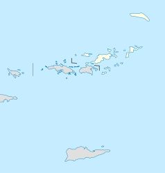 Scrub Island (Britische Jungferninseln)