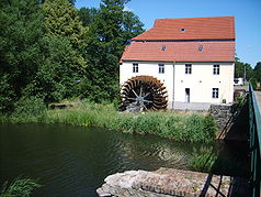 Elstermühle Plessa