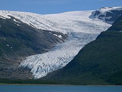 Svartisen-Gletscher bei Engabreen