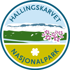 Hallingskarvet Nationalpark Logo.svg