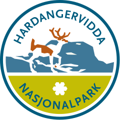 Hardangervidda Nationalpark Logo.svg