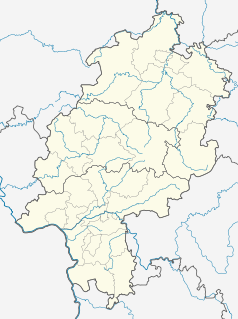 Segelfluggelände Bensheim (Hessen)