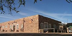 Hubbell Trading Post
