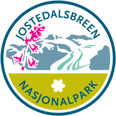 Jostedalsbreen Nationalpark Logo.svg