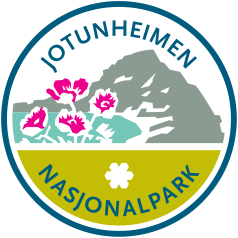 Jotunheimen Nationalpark Logo.svg