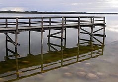 Lake Clifton – Aussichtsplattform