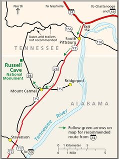 Map of Russel Cave National Monument.png