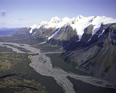 Aleutenkette im Alaska Peninsula NWR
