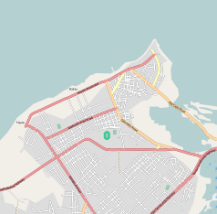 Karte von Bakau