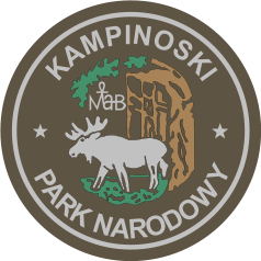 Wappen des Nationalparks