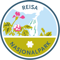 Reisa Nationalpark Logo.svg