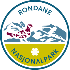 Rondane Nationalpark Logo.svg