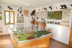 Sablatnigmoor-Museum in der Tomarkeusche