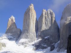 Die „Torres del Paine“