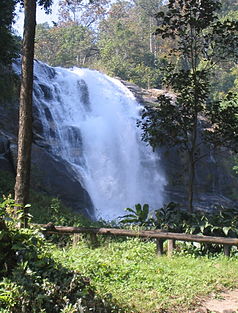 Wachirathan-Wasserfall