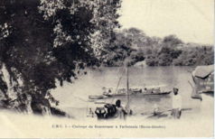 Yarbutenda, Anfang des 20. Jahrhunderts