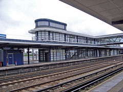 Ashford International (Eurostar) Station