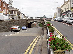 'The Cut' in Banbridge