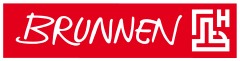 Logo der Baier & Schneider-Handelsmarke Brunnen