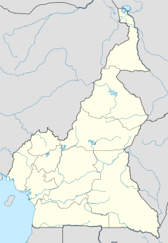 Mbam-Djerem-Nationalpark (Kamerun)