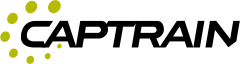 Logo von Captrain Deutschland