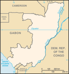 Brazzaville (Republik Kongo)