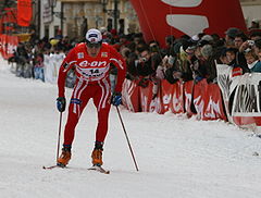 Eldar Rønning, Tour de Ski, Prag 2007